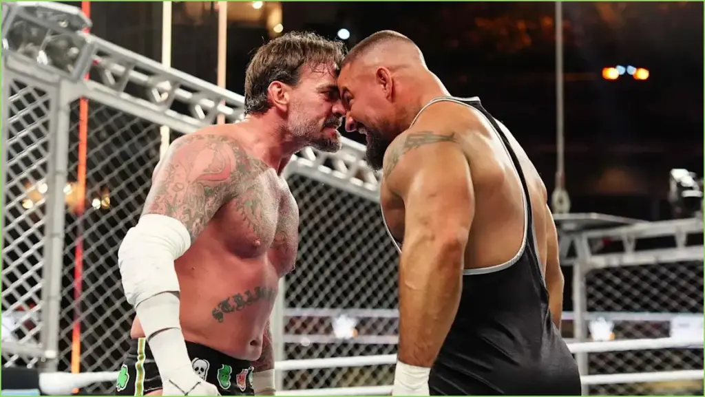 Thrilling 2026 WWE Raw Debut: CM Punk and Bron Breakker’s Intense Showdown Thrilling 2026 wwe raw debut: cm punk and bron breakker's