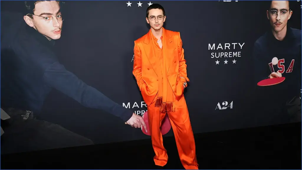 Timothée chalamet's marty: navigating challenges one step at a time