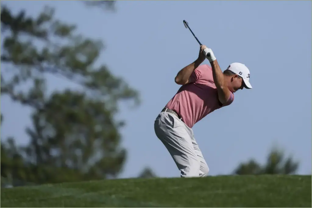 Tom hoge's financial success on the pga tour