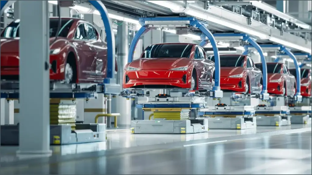 Top 3 industrial stocks set to outperform in the next