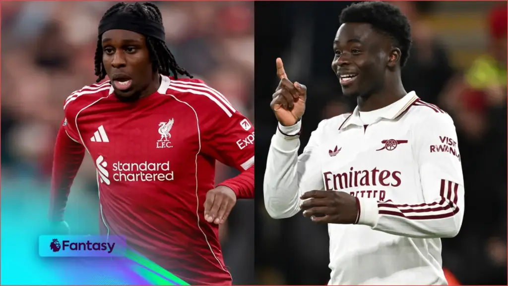 Top fantasy picks for gameweek 22