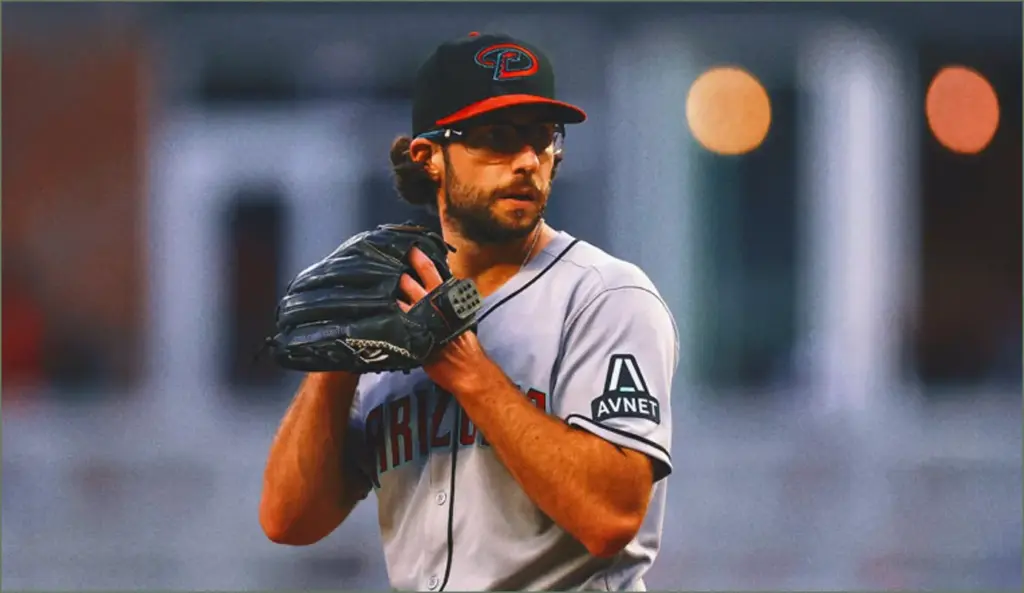 Top mlb free agent matches for d backs star zac gallen