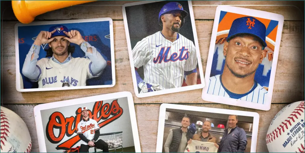 Top mlb players poised for team changes in the 2025 26