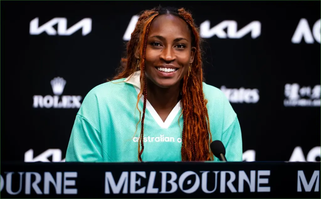 Triumphant moments: keys, gauff, and unforgettable highlights