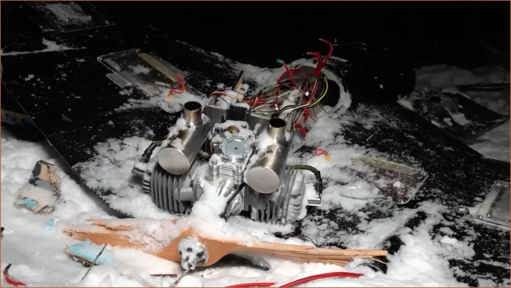 Ukrainian drone strike claims 24 lives as tensions rise during