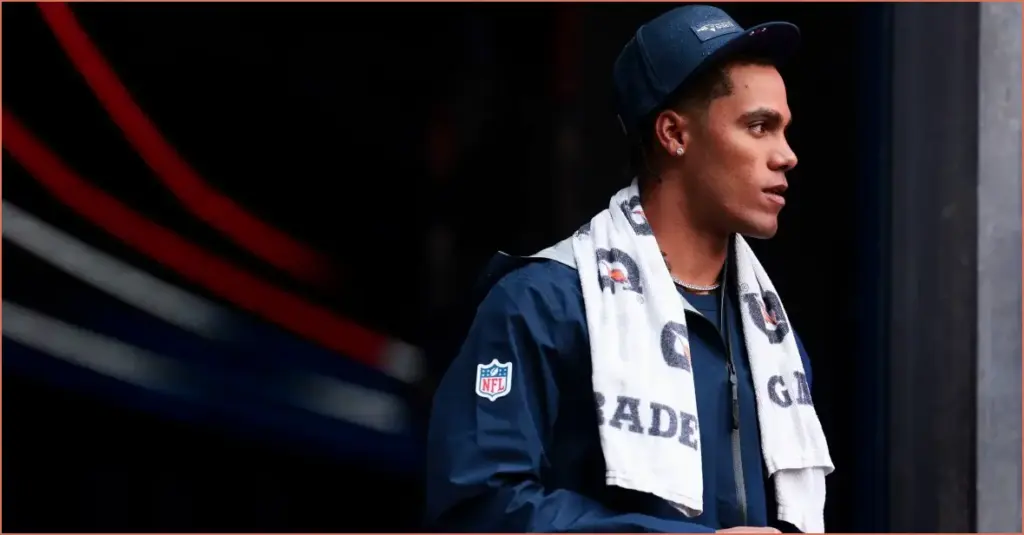 Understanding nfl concussion protocol after christian gonzalez's injury
