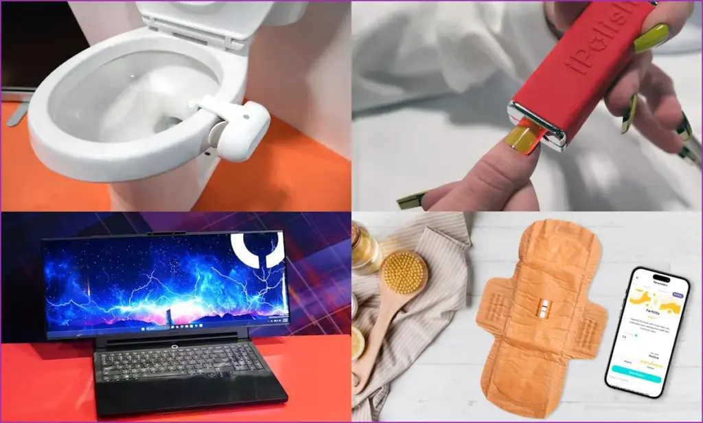 Unveiling the strangest innovations at ces 2026