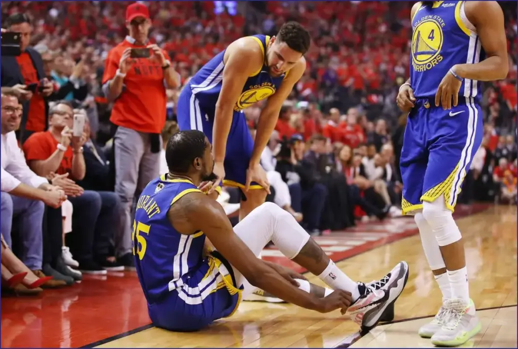 When injuries shift the game: how late season setbacks impact team