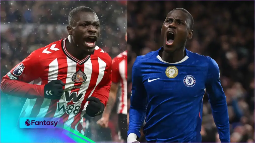 Winning fantasy squad for gameweek 24