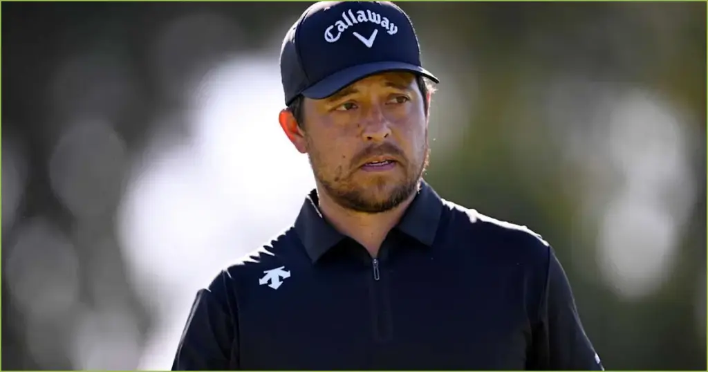 Xander schauffele's cut streak ends at farmers insurance open