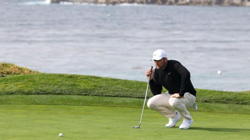 2026 at&t pebble beach pro am insights: expert pga odds and