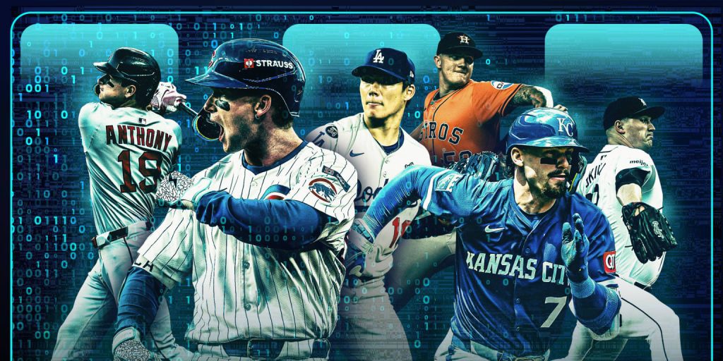 2026 mlb projected standings and playoff chances breakdown