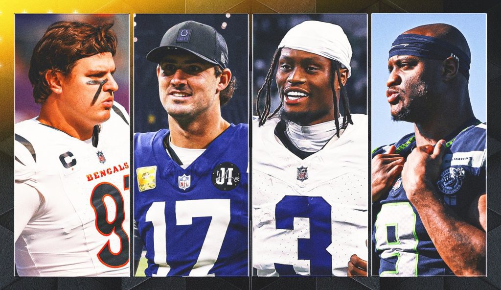 2026 nfl free agency: top 100 players and ideal team