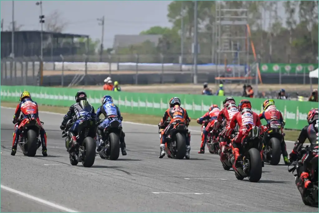 2026 motogp pre season highlights: triumphs and setbacks