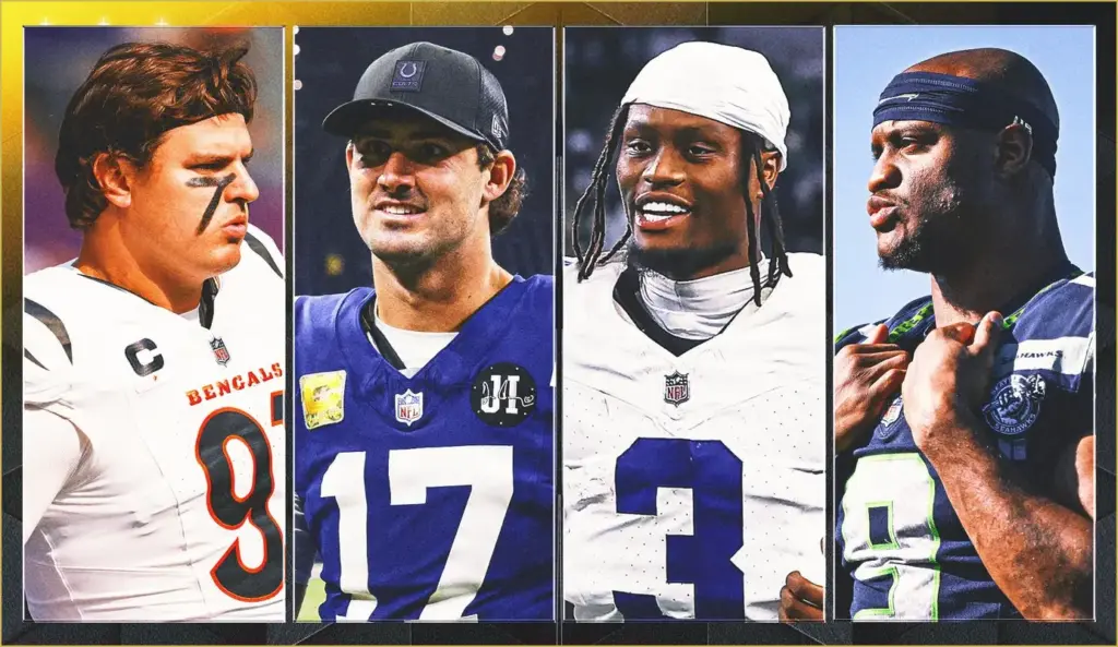 2026 nfl free agency: top 100 players and ideal team