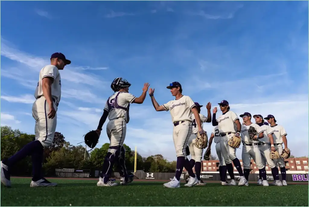 2026 Northwestern Baseball Outfield Preview 2026 northwestern baseball outfield preview
