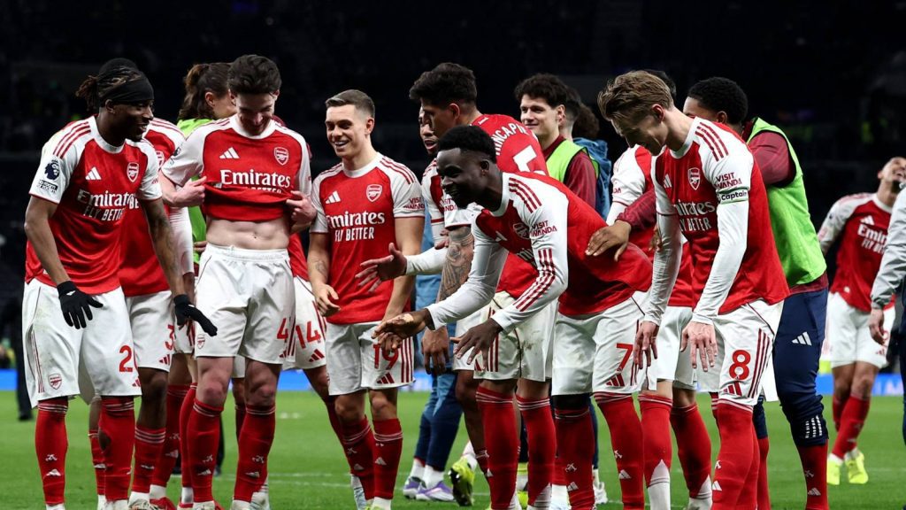 A Call for Change: Why Arsenal’s Third-Highest Earner Shouldn’t Start Again After Spurs Defeat A call for change: why arsenal's third highest earner shouldn't start