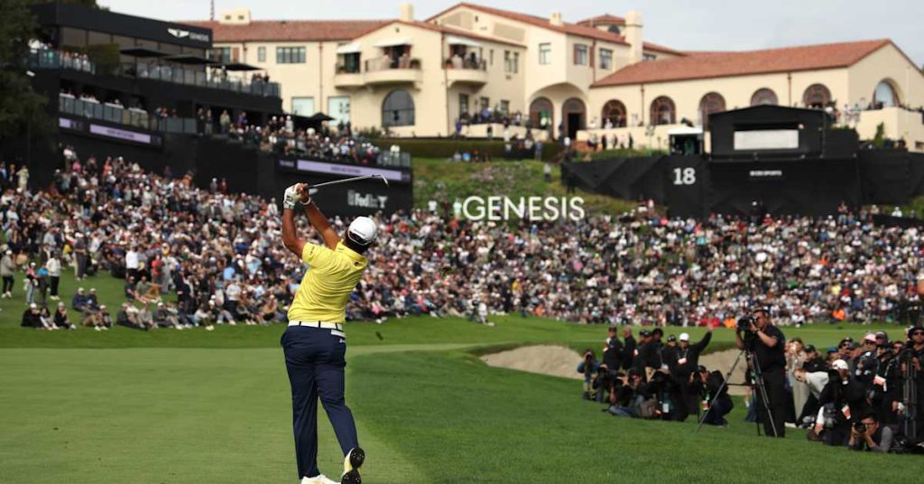 A Fresh Perspective on the Genesis Invitational A fresh perspective on the genesis invitational