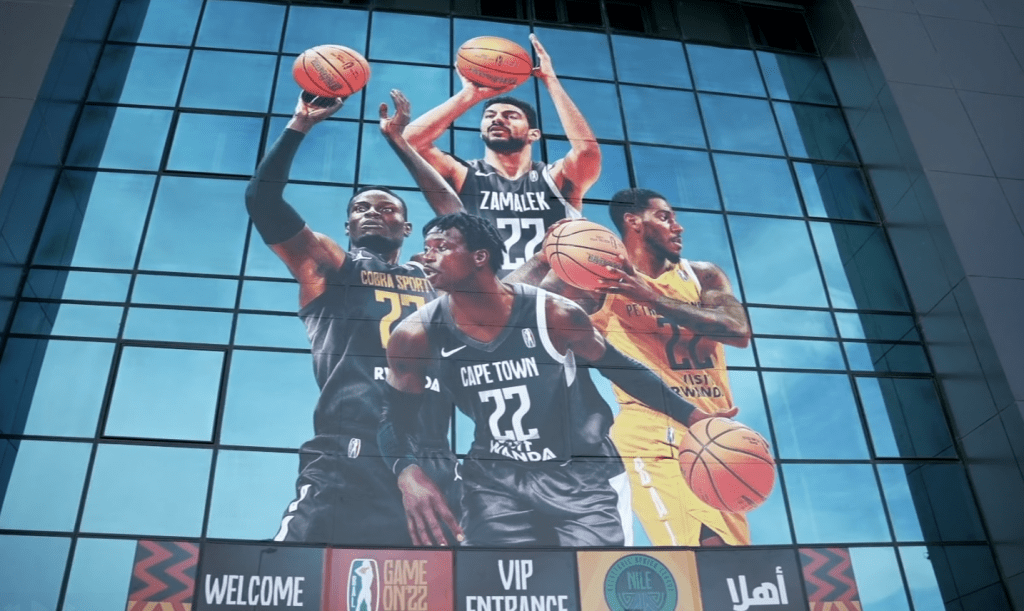 A new dawn in african basketball
