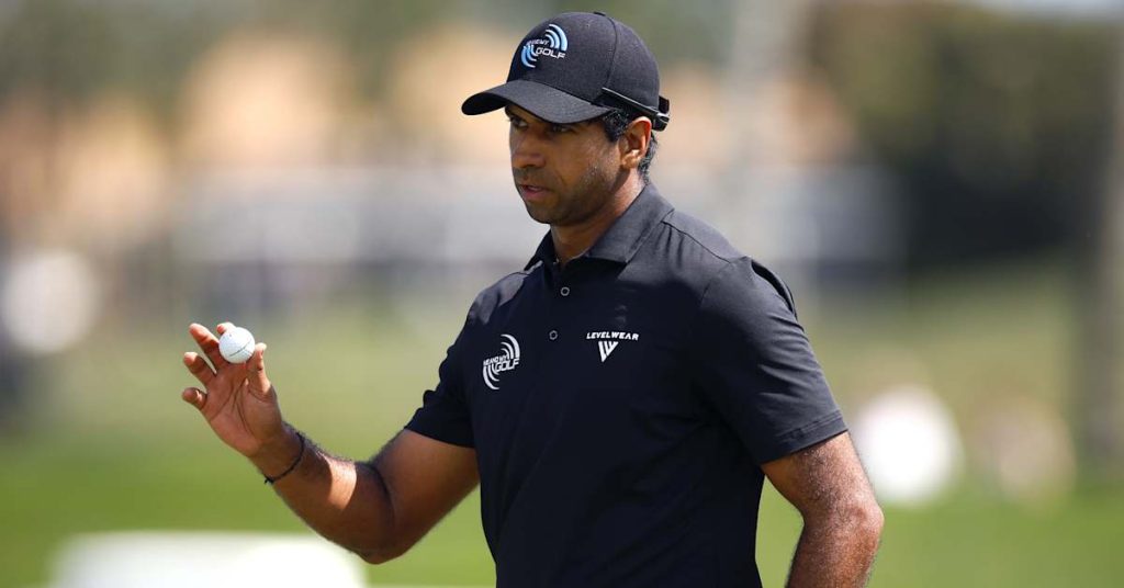 Aaron Rai Poised for a Weekend Surge at PGA National Amidst Challenging Weather Conditions Aaron rai poised for a weekend surge at pga national