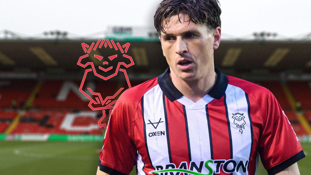 Adam Reach Shares Insights on His Journey as a Free Agent: A Lincoln Left-Back’s Reflection Adam reach shares insights on his journey as a free