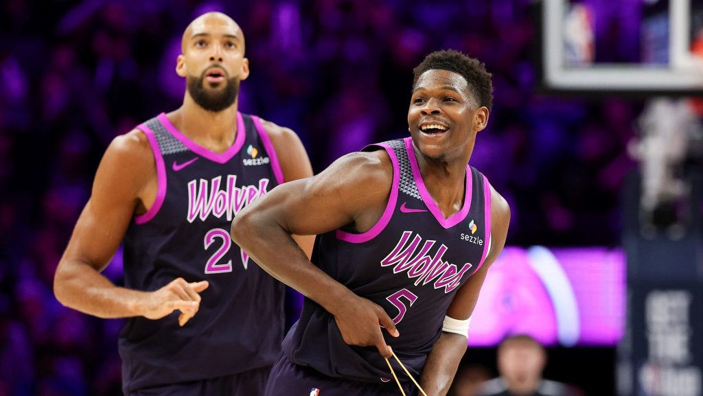 Ant shines in cavs' seventh straight victory amid exciting friday