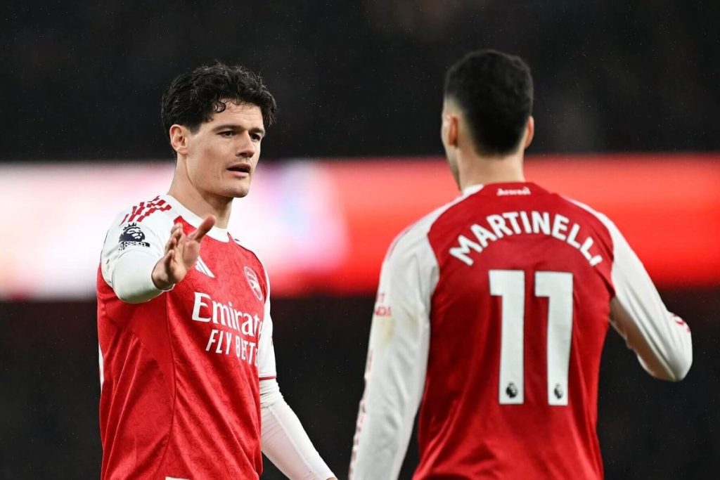 Arsenal's unsung hero: the key role of the team player