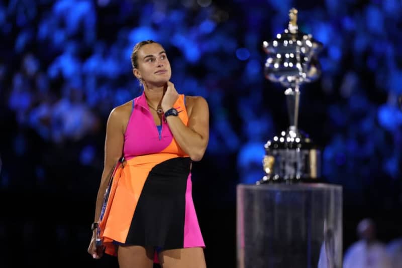 Aryna Sabalenka Faces Consequences for Breaking Tennis Rule in Australian Open Final Aryna sabalenka faces consequences for breaking tennis rule in australian