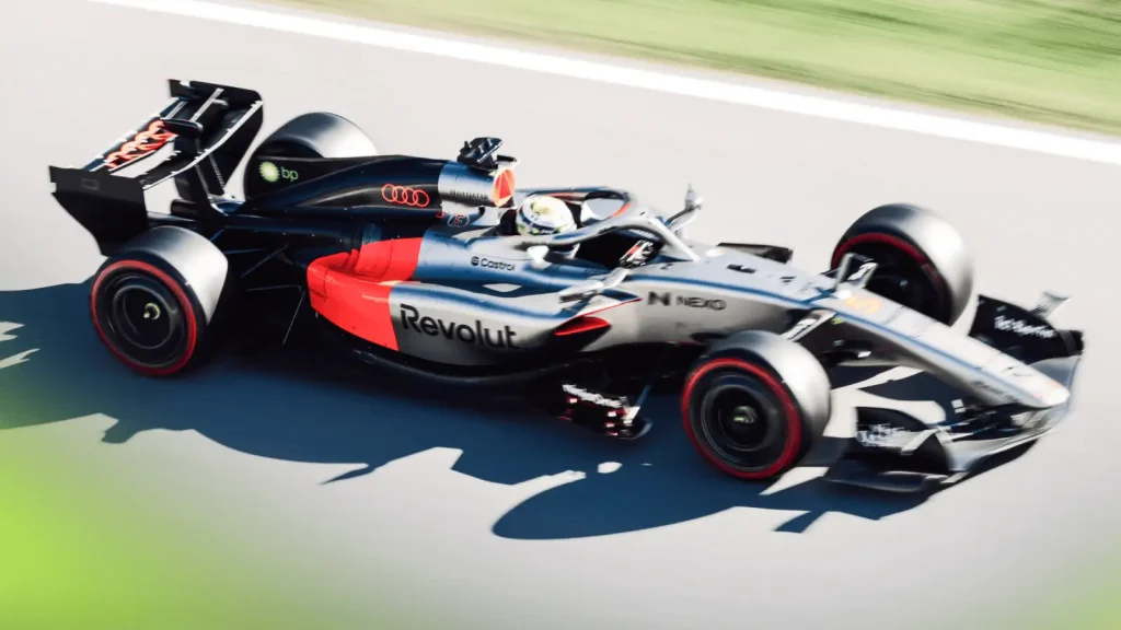 Audi f1 faces wake up call following insightful carlos sainz update