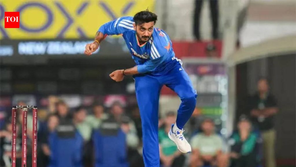 Axar patel: from nadiad's comforts to india's cricketing leadership