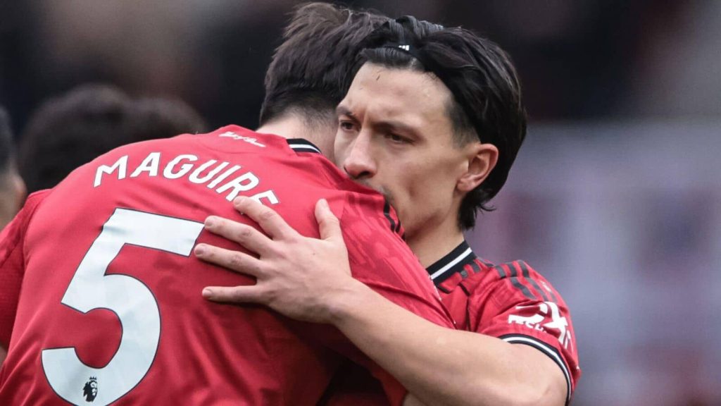 Barcelona eyes defender after old trafford scouts identify £50m premier