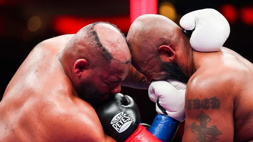 Boxing's january highlights: jarrell miller's $700 misstep and shakur's ascendancy