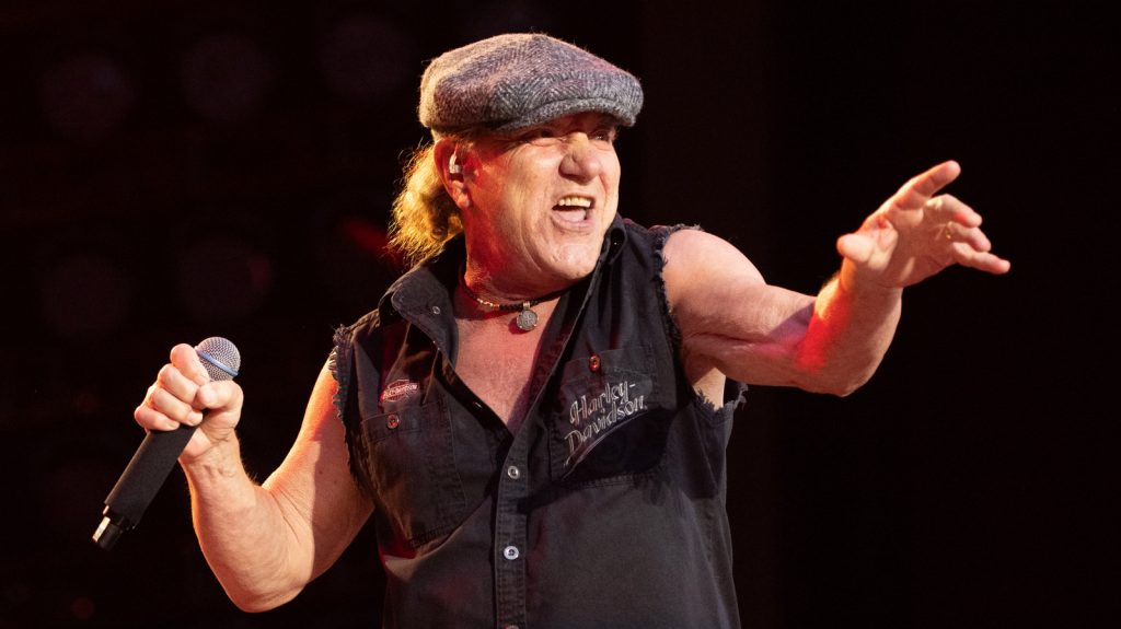 Brian johnson's wild car collection unleashed