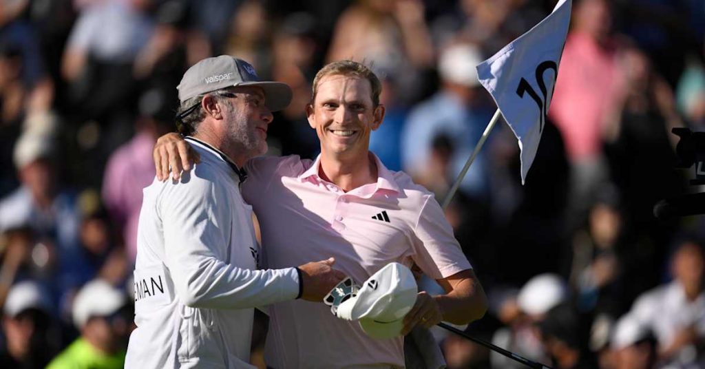 Bridgeman triumphs as mcilroy struggles with putter