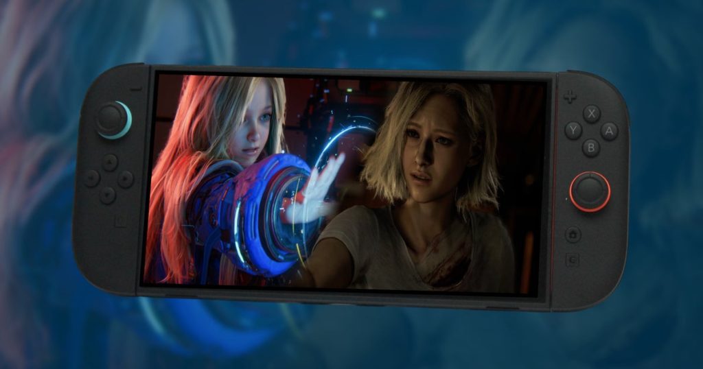 Capcom's switch 2 ports of resident evil 9 and pragmata