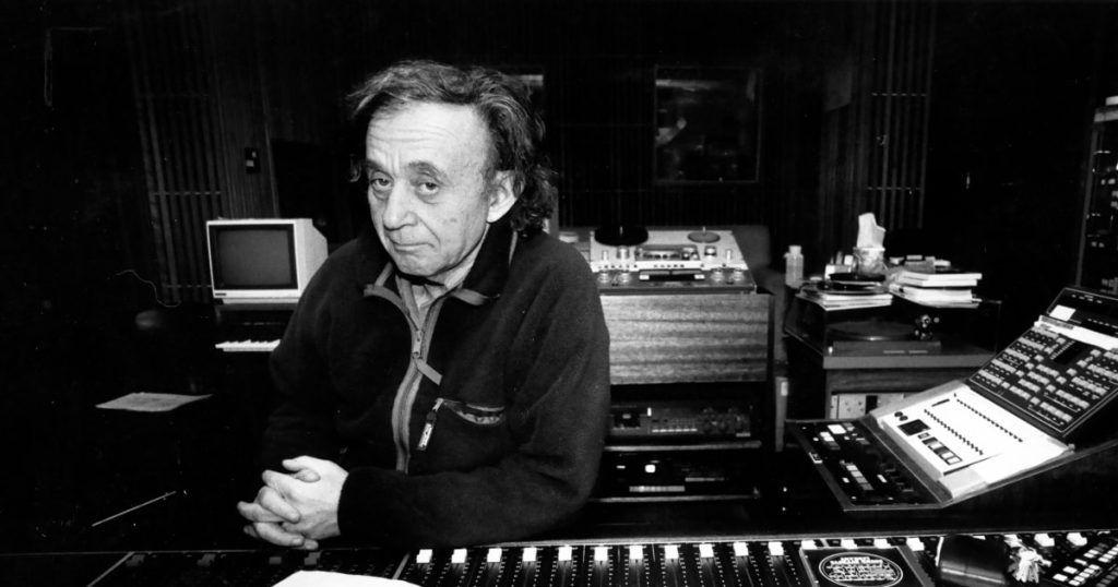 Celebrated filmmaker frederick wiseman passes away, leaving a lasting impact
