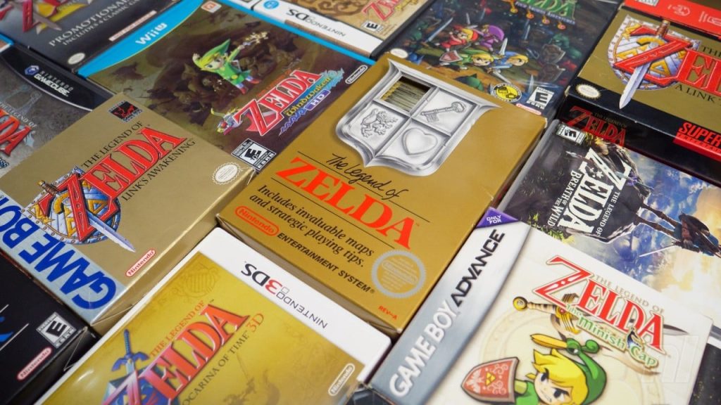 Celebrating 40 Years of The Legend of Zelda: How Did Your Adventure Begin? Celebrating 40 years of the legend of zelda: how did