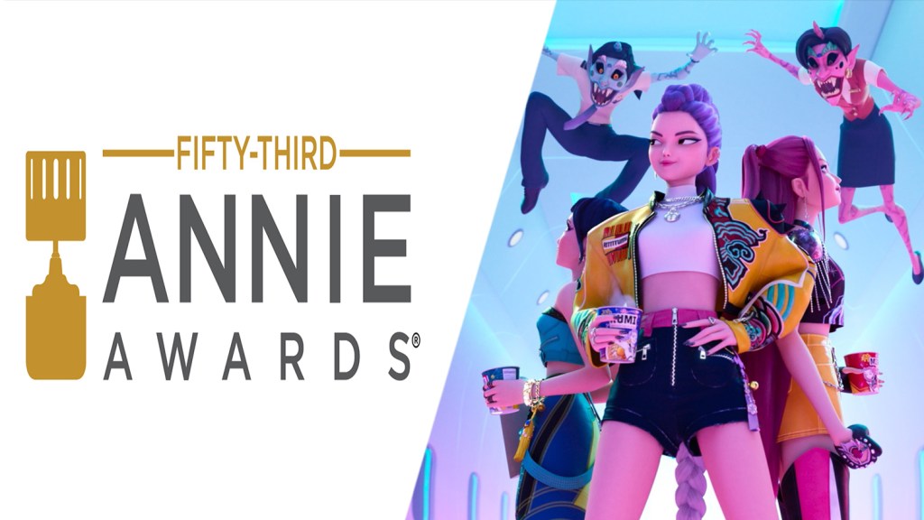 Celebrating the Best in Animation: 2026 Annie Awards Winners Revealed Celebrating the best in animation: 2026 annie awards winners revealed