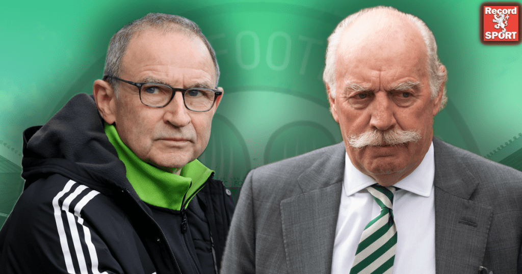 Celtic's key questions addressed: insights from oxlade chamberlain and dermot desmond's