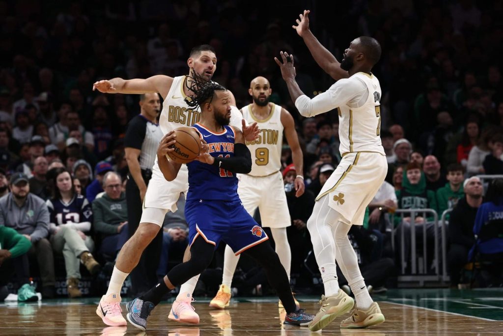 Celtics must establish chemistry and rhythm following vučević trade