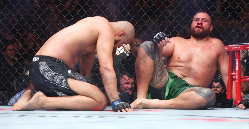 Chaos in the Cage: Disappointing Beginnings for UFC 2026 Chaos in the cage: disappointing beginnings for ufc 2026