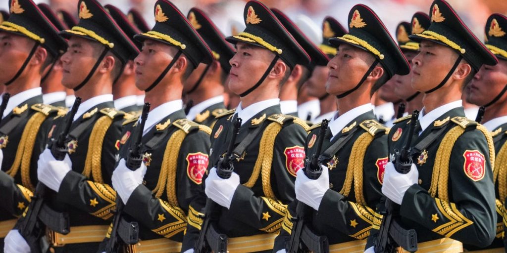 China’s Military Faces Critical Leadership Challenges China's military faces critical leadership challenges