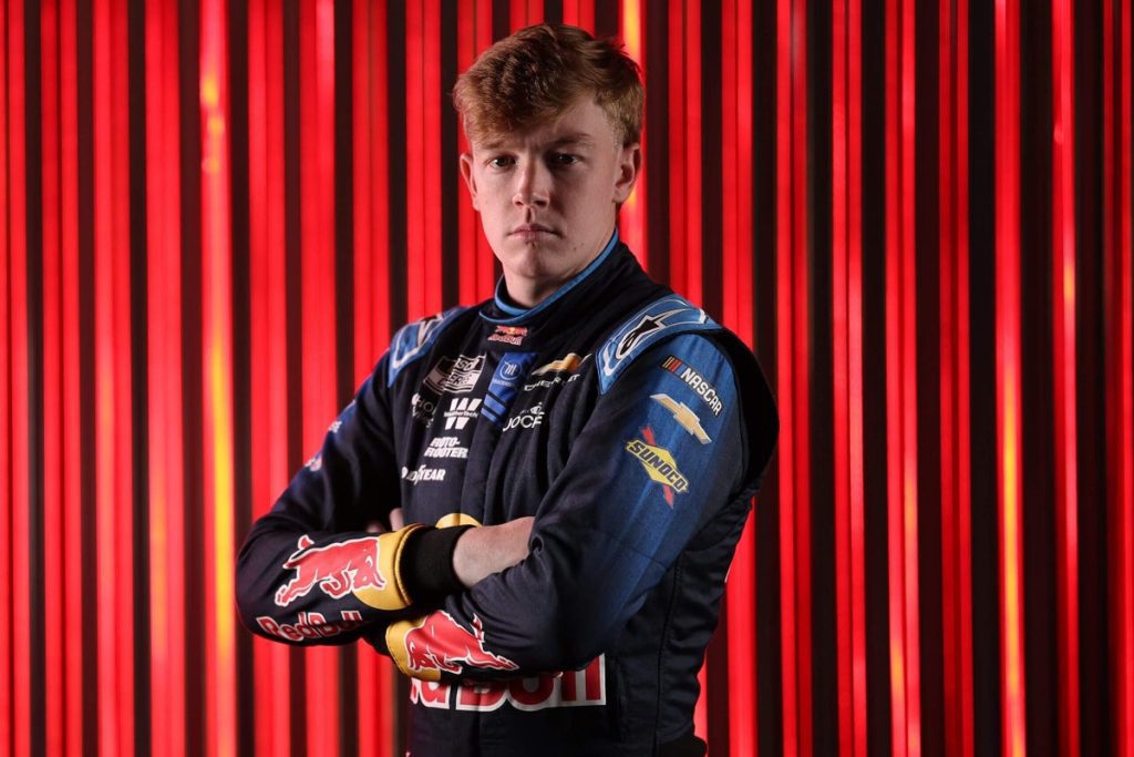 Connor zilisch: nascar's rising star balancing dreams and family life