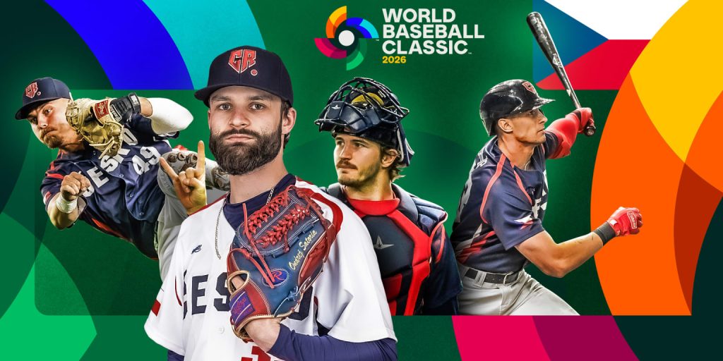 Czechia’s Journey in the 2026 World Baseball Classic Czechia's journey in the 2026 world baseball classic