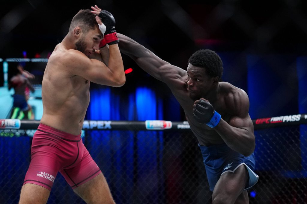 Damian pinas readies for a thrilling showdown on february 28