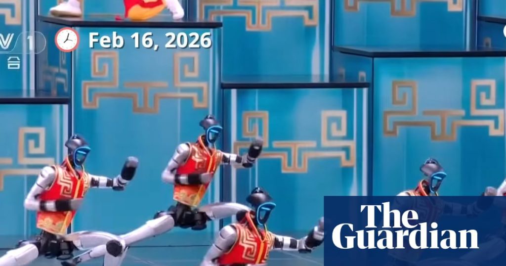 Dancing Robots in China: A Look at Our Concerns Dancing robots in china: a look at our concerns