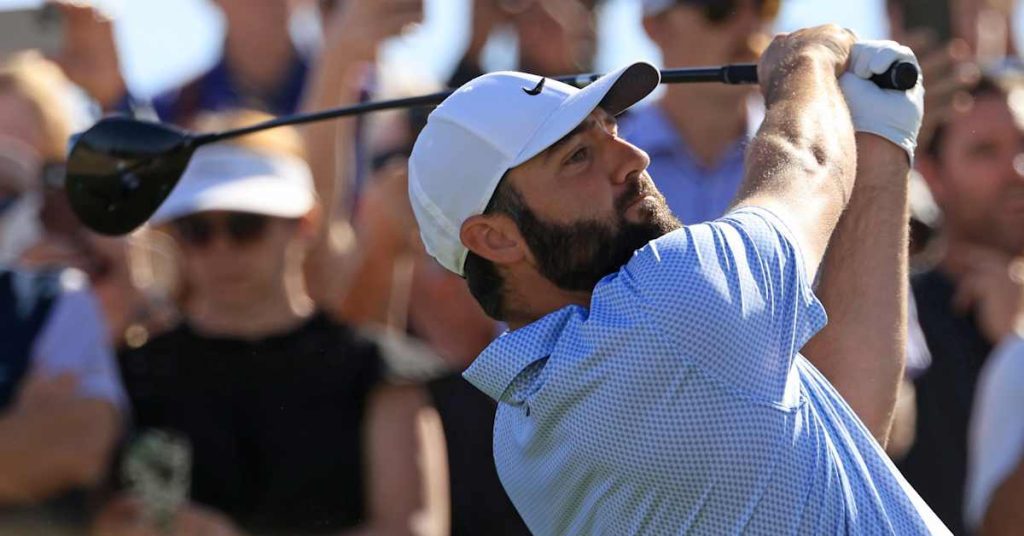 Deciding on scottie scheffler: the key question at wm phoenix