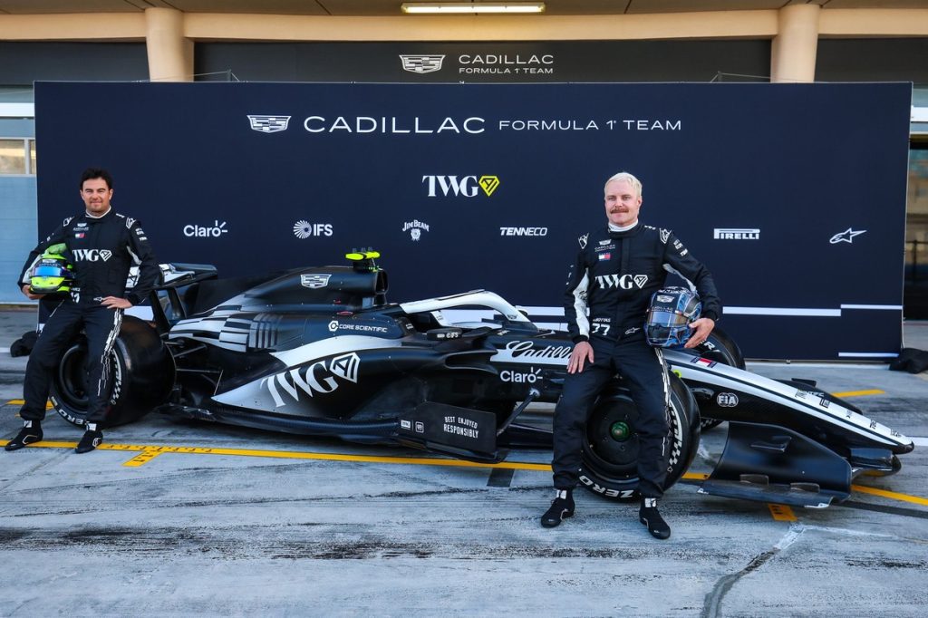 Defining Cadillac’s Success in F1 2026 Defining cadillac's success in f1 2026