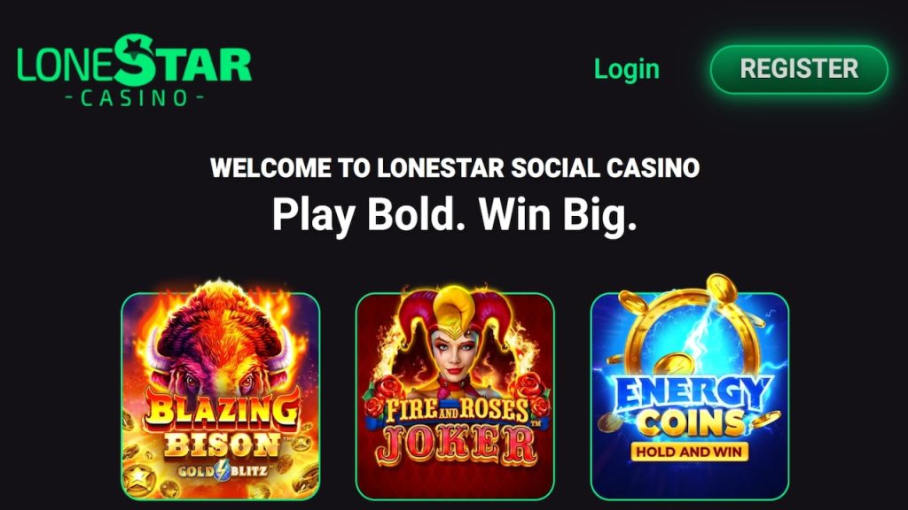 Discover top rtp slots at lonestar casino: grab 100k gc