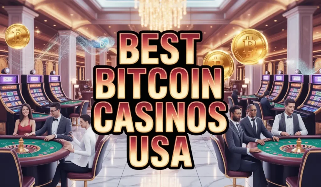 Discover the best crypto gambling sites for 2026